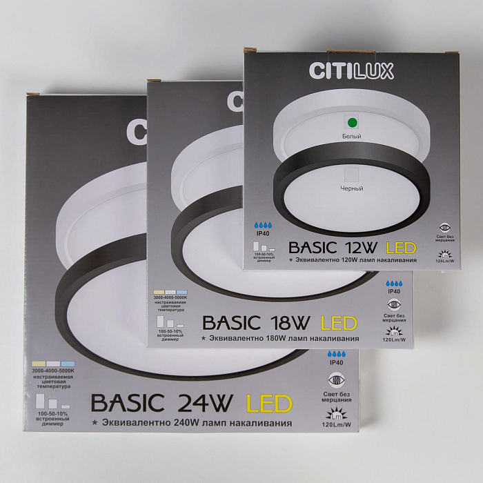 Светильник CITILUX CL738241V