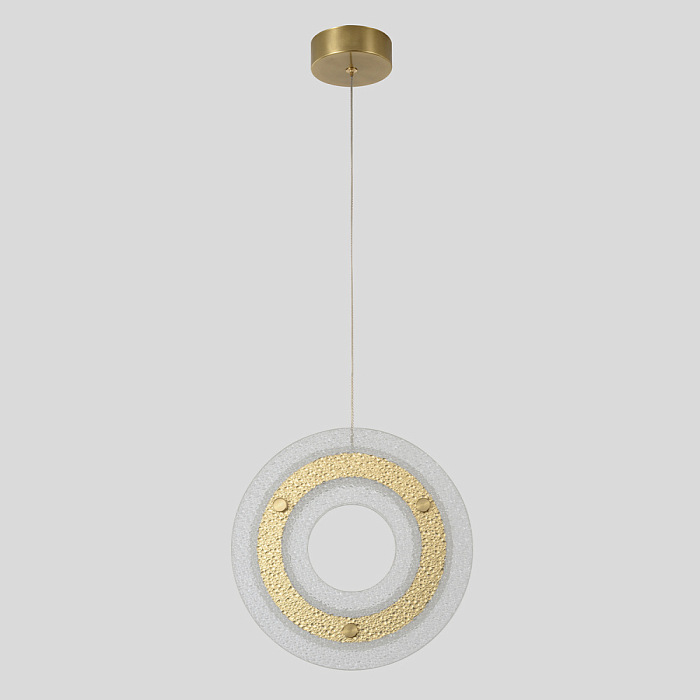 Светильник Crystal Lux DIEGO SP25W LED BRASS