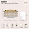 Светильник Maytoni DIA005CL-06G