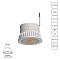 ARTE LAMP A22270-3K